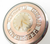 Rare Girard Perregaux Gyromatic movement & dial (salesmens sample)