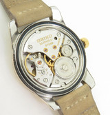 Vintage Seiko GS Hi Beat 35 jewel Gold Cap Mens Watch Ref 5722-9011