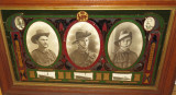 SUPER RARE WW1 MUSEUM QUALITY  3 "RODEN BROTHERS” HUGE DISPLAY WITH DETAILS