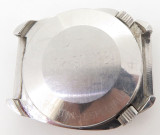 1970’S ZODIAC SEA WOLF SST High Beat 3600 “COFFIN CASE” DIVER WRISTWATCH