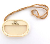 OMEGA CAL. 1861 SPEEDMASTER SWING TAG.