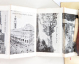 SCARCE EARLY 1900s SYDNEY, AUSTRALIA FOLDOUT POSTCARD. 12 PICTURES, VALENTINE.