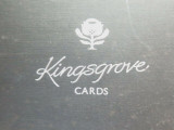 SCARCE c1950s / 1960s HUGE KINGSROVE CHRISTMAS CARDS SALESMAN SAMPLE BOOK.