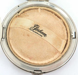 VINTAGE / HEAVY SET GORHAM STERLING SILVER LADIES COMPACT.