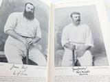 c1895 “FAMOUS CRICKETERS & CRICKET GROUNDS” EDITED by C W ALCOCK