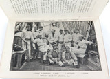 1893 “KINGS OF CRICKET” by R DRAFT. REMINISCENCES & ANECDOTES, HINTS ON THE GAME