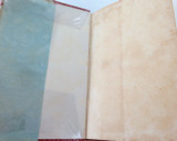 1936 “NEW ZEALAND CRICKET 1914 - 1933” VOL.2 by T W REESE.