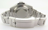 2015 Rolex Ceramic Sea-Dweller 4000 Steel Automatic Watch 116600