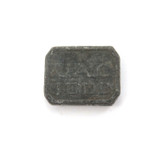 RARE / SMALL 1825 SCOTTISH COMMUNION PEWTER TOKEN. U.A.C. JEDBURGH.