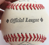 JOHNNY BENCH, HOF HAND SIGNED AUTOGRAPHED DIAMOND DOL-B BASEBALL. 100% GENUINE.