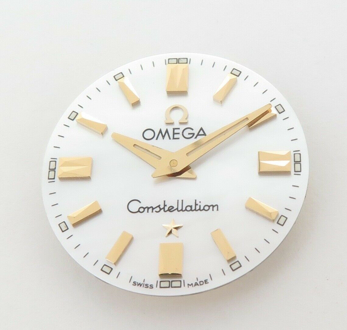 Pearl Dial \u0026 Hands 18mm