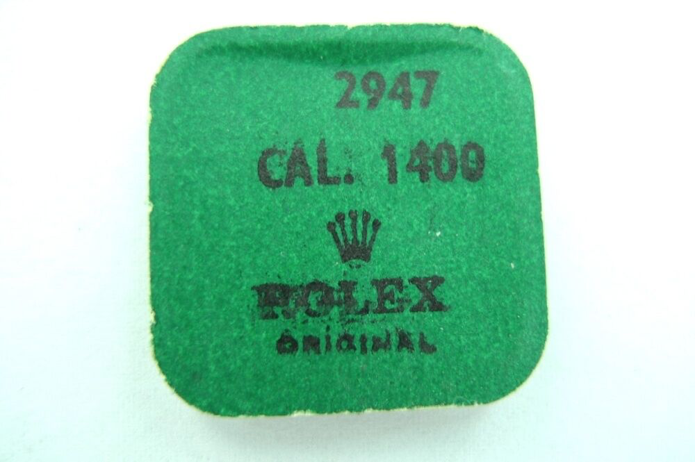 rolex cal 1400