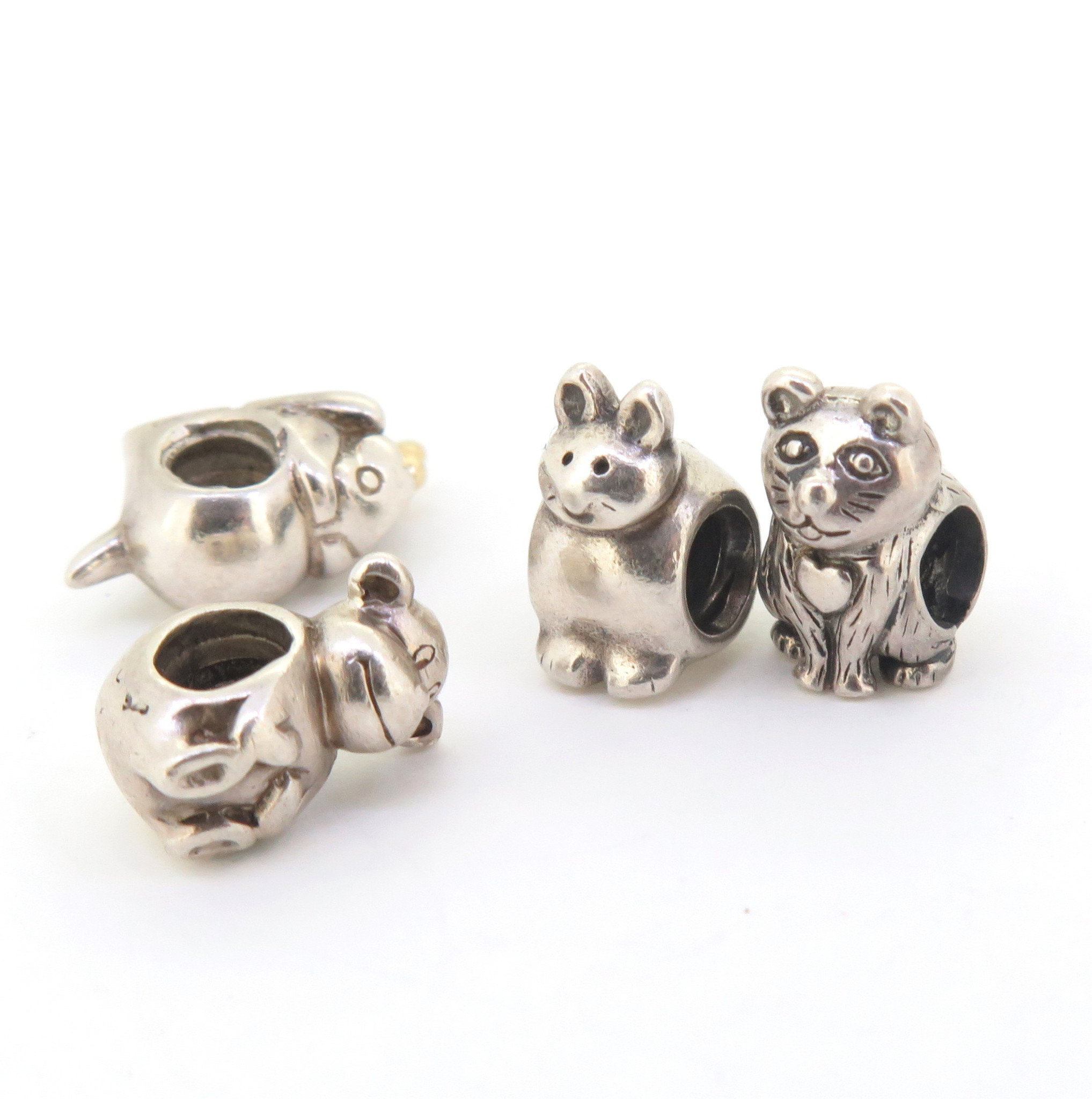 Animal charms store for bracelets