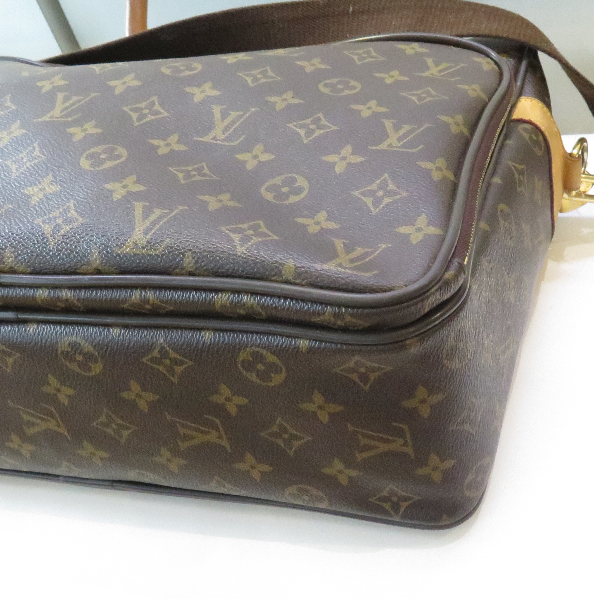 Louis Vuitton, Bags, Vintage Louis Vuitton Computer Bag