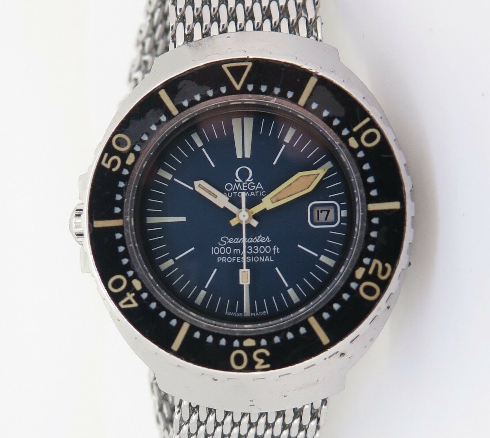 Rare 70s Omega \