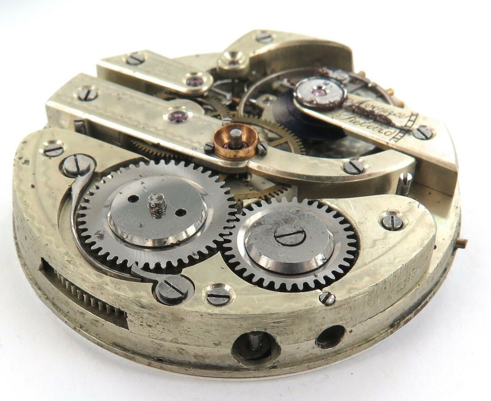 ANTIQUE UNBRANDED HIGH GRADE 16S POCKET 