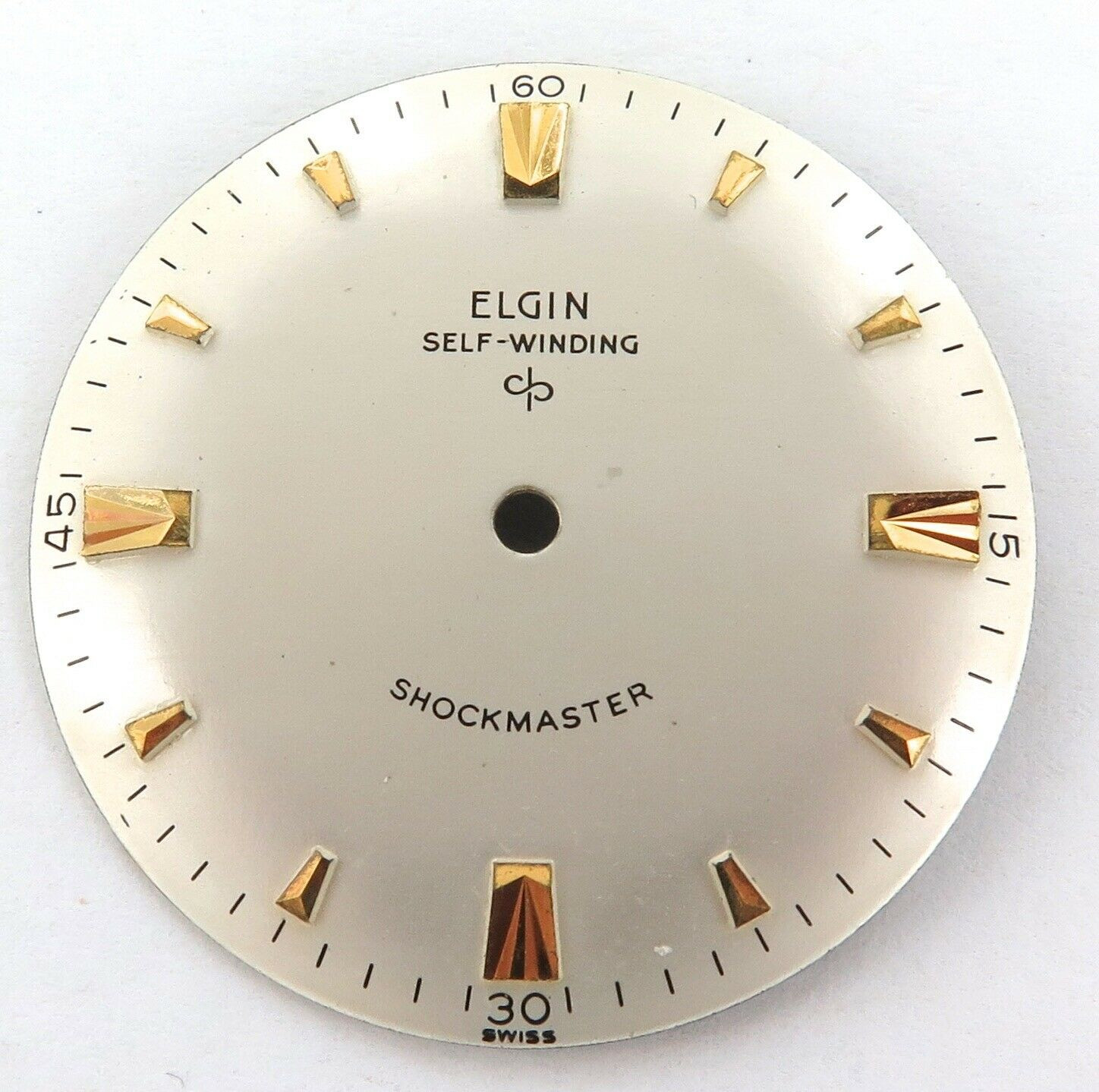elgin self winding watch
