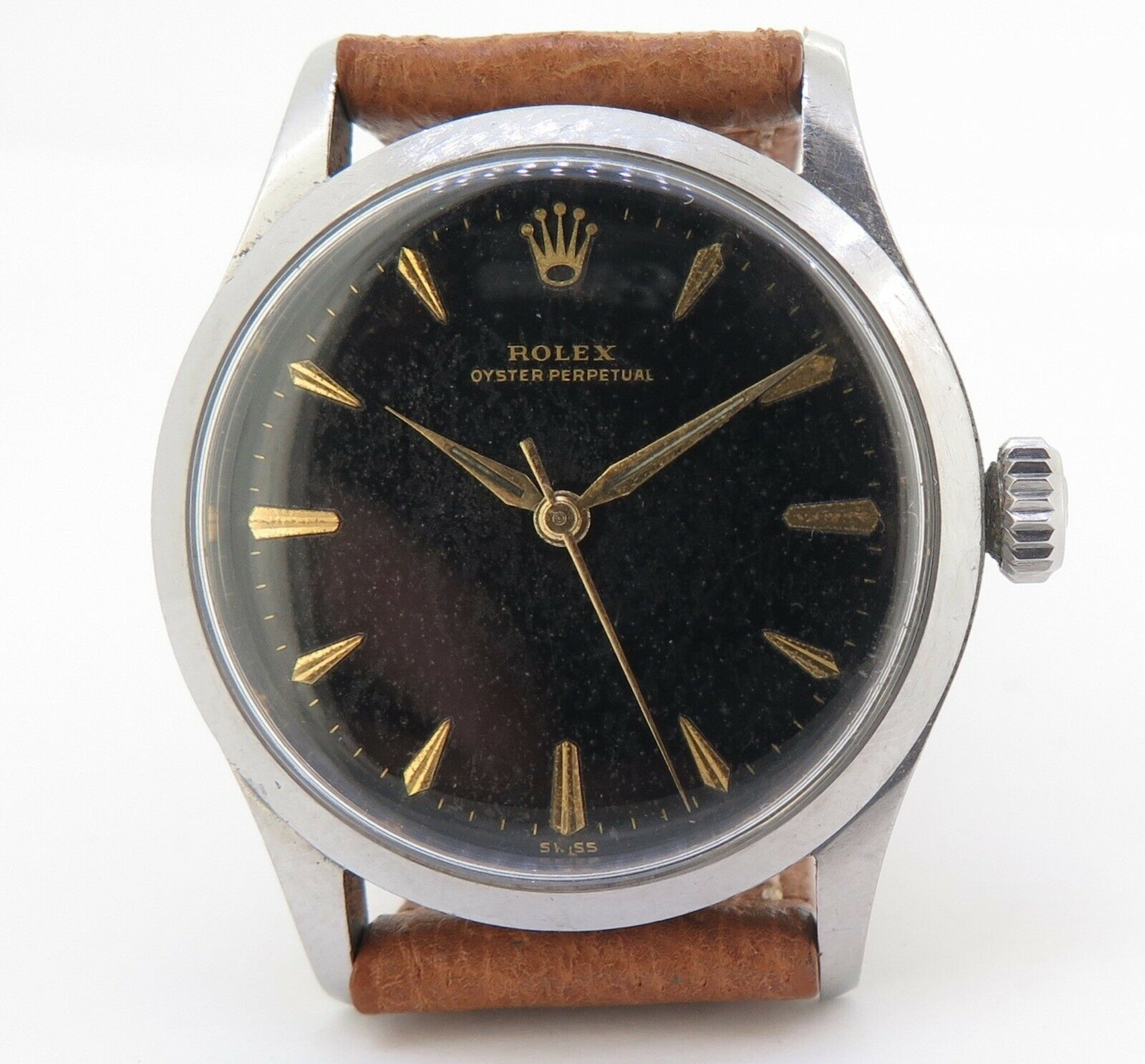 rolex oyster perpetual 1954