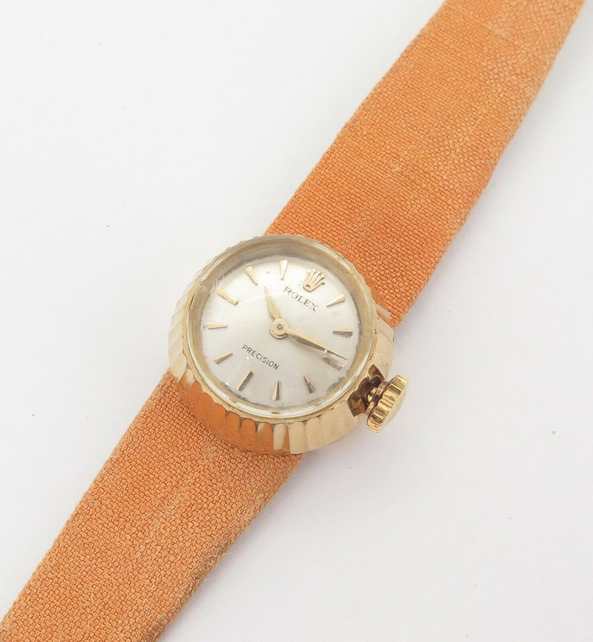 ladies vintage rolex