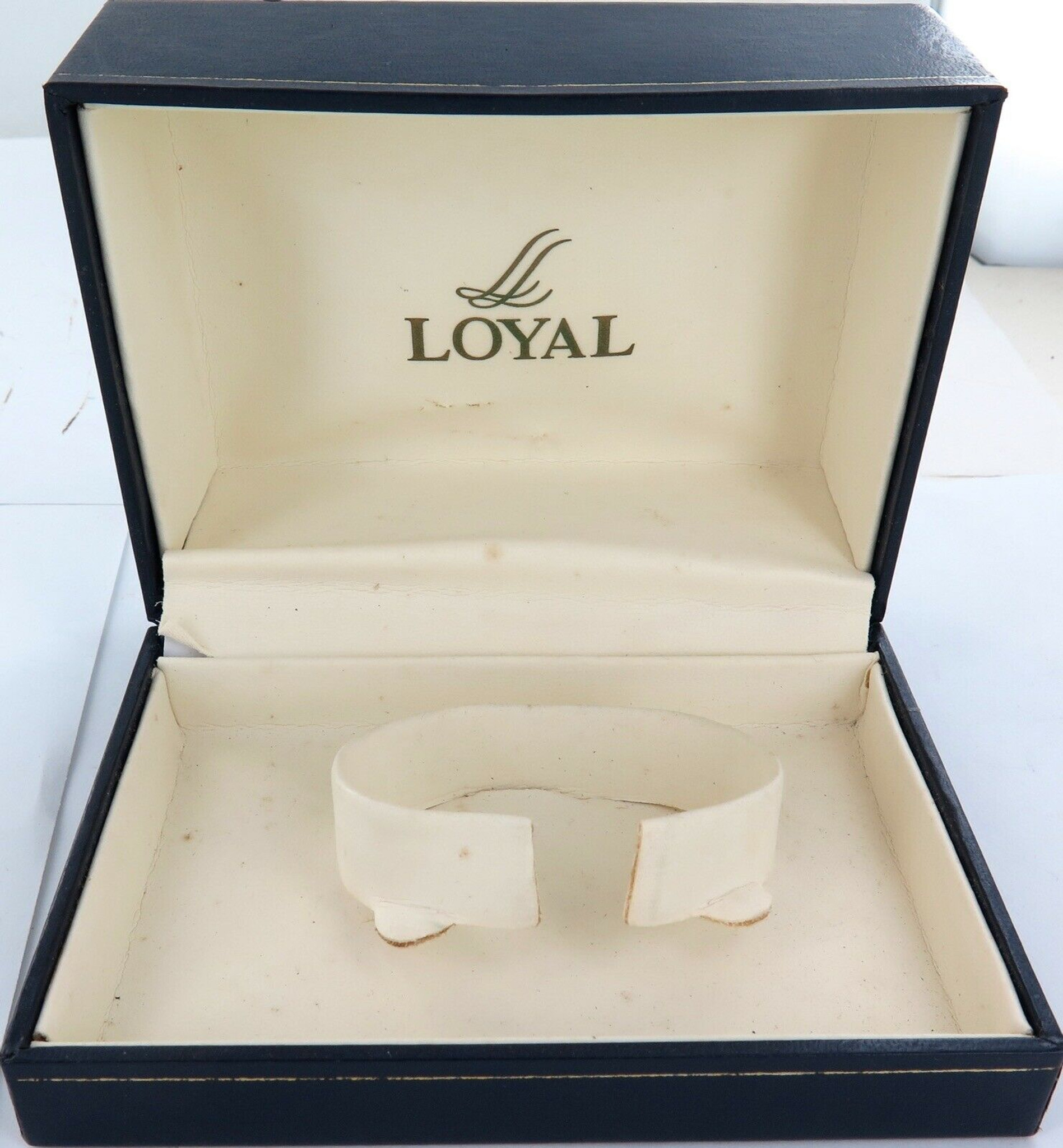 Loyal Limited Edition Skeleton Men's Watch REPAIR YOUR LOYAL