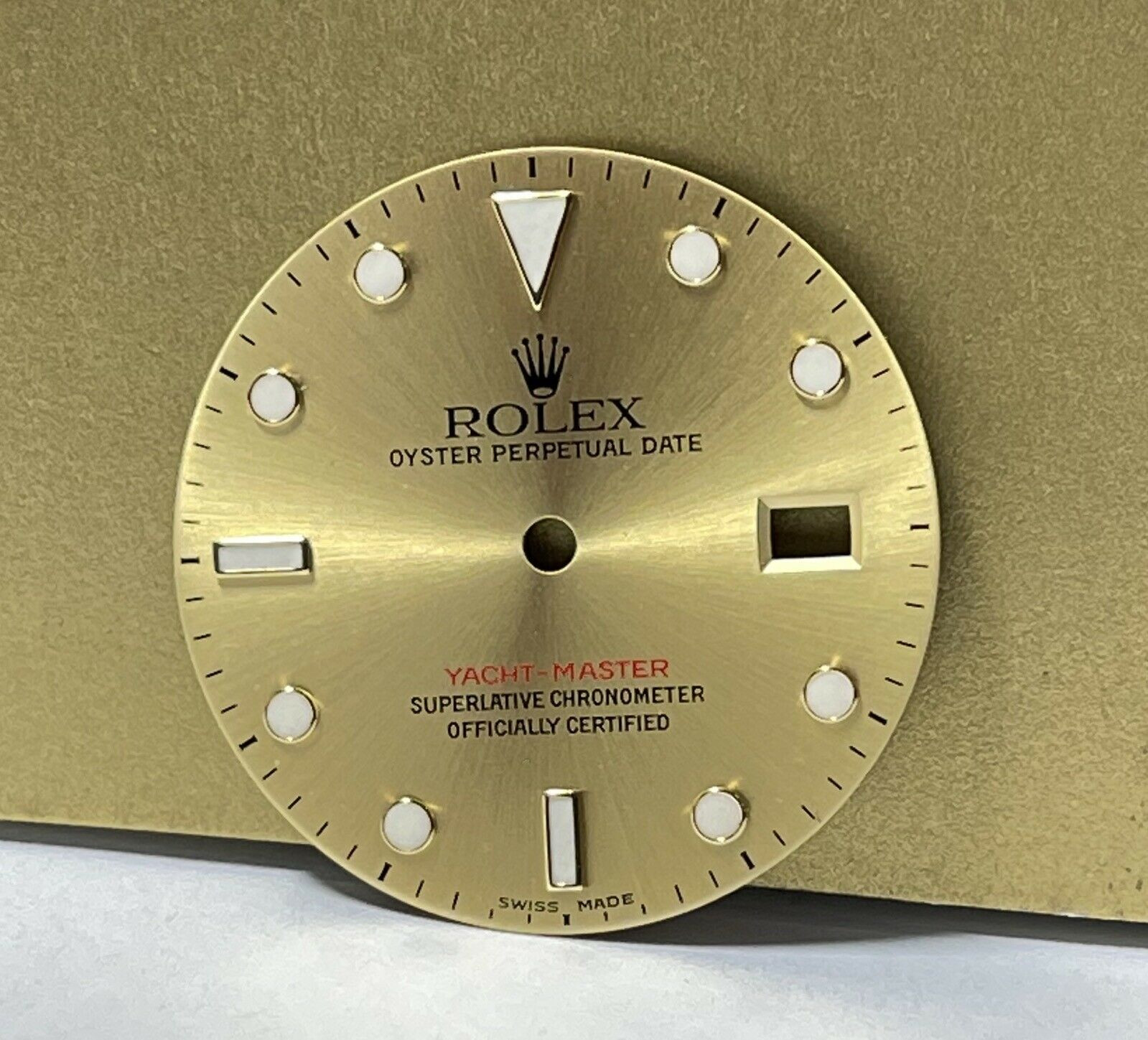 Rolex Yacht Master 16623 16628 