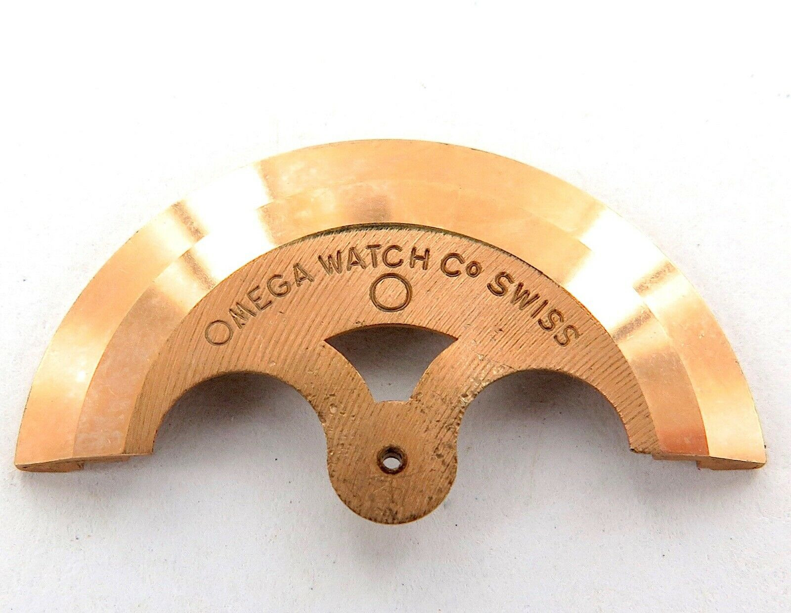 VINTAGE OMEGA OSCILLATING WEIGHT 