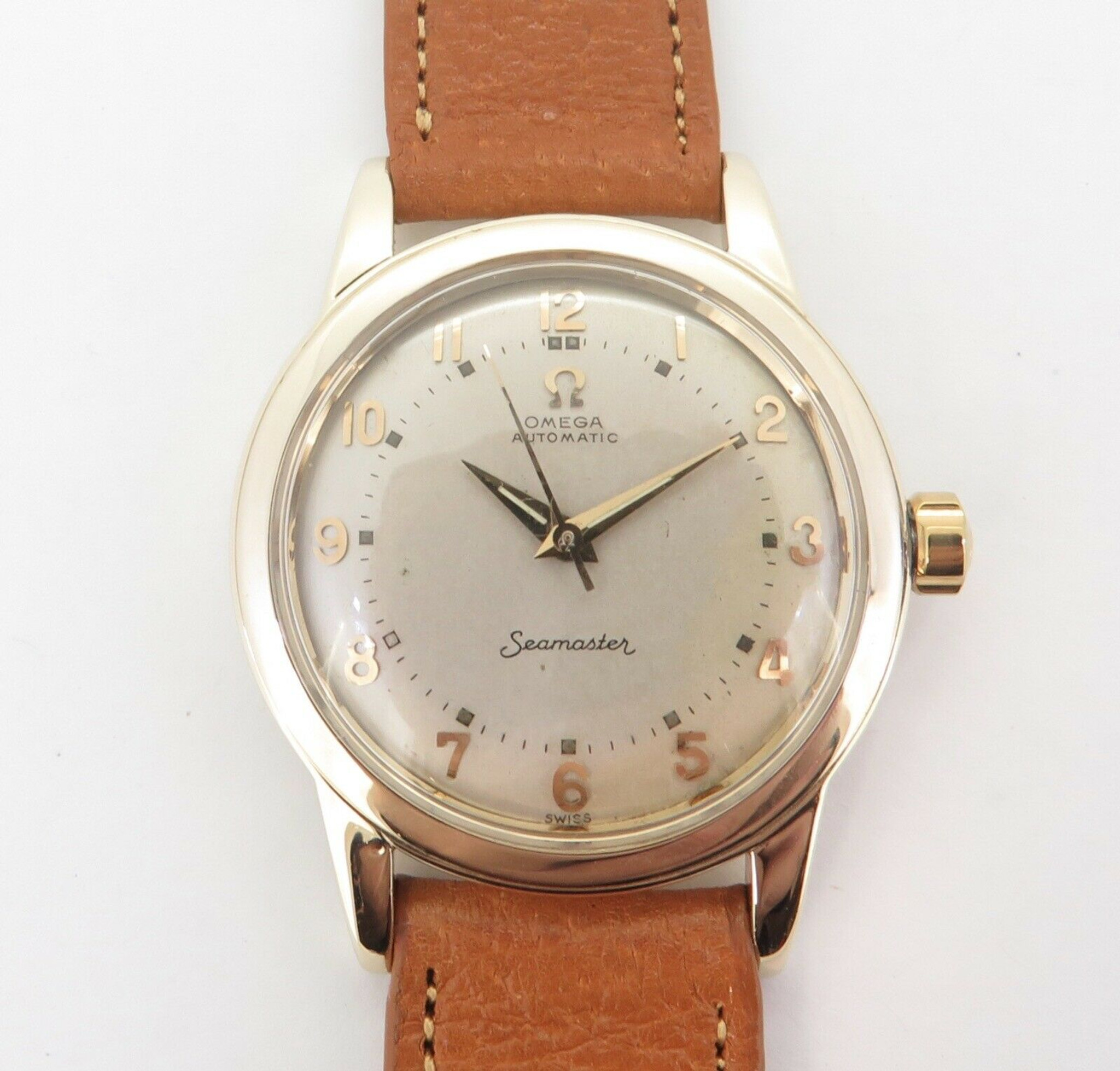 omega vintage wrist watches