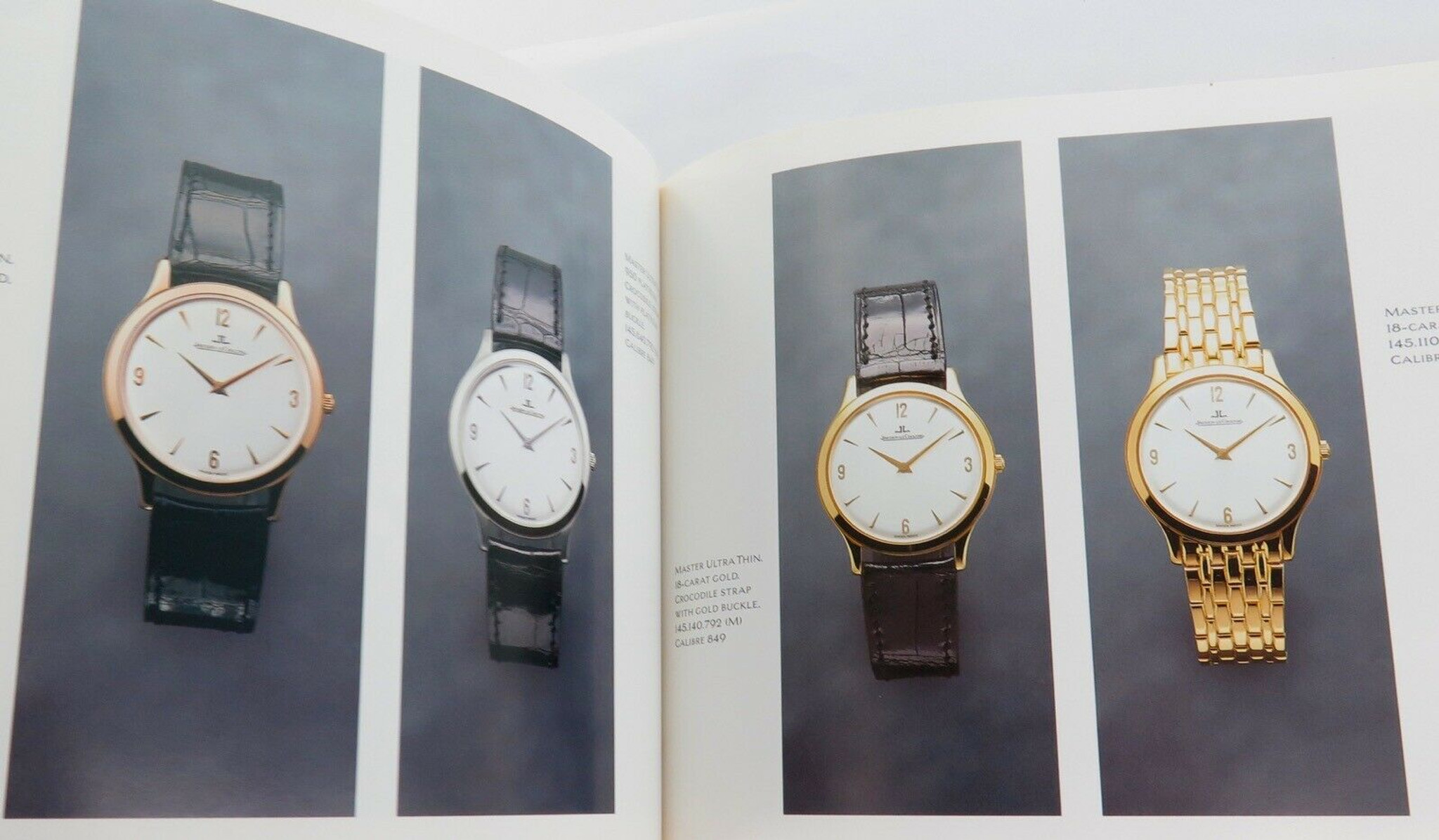 JAEGER-LECOULTRE ジャガールクルト YEARBOOK カタログ - その他