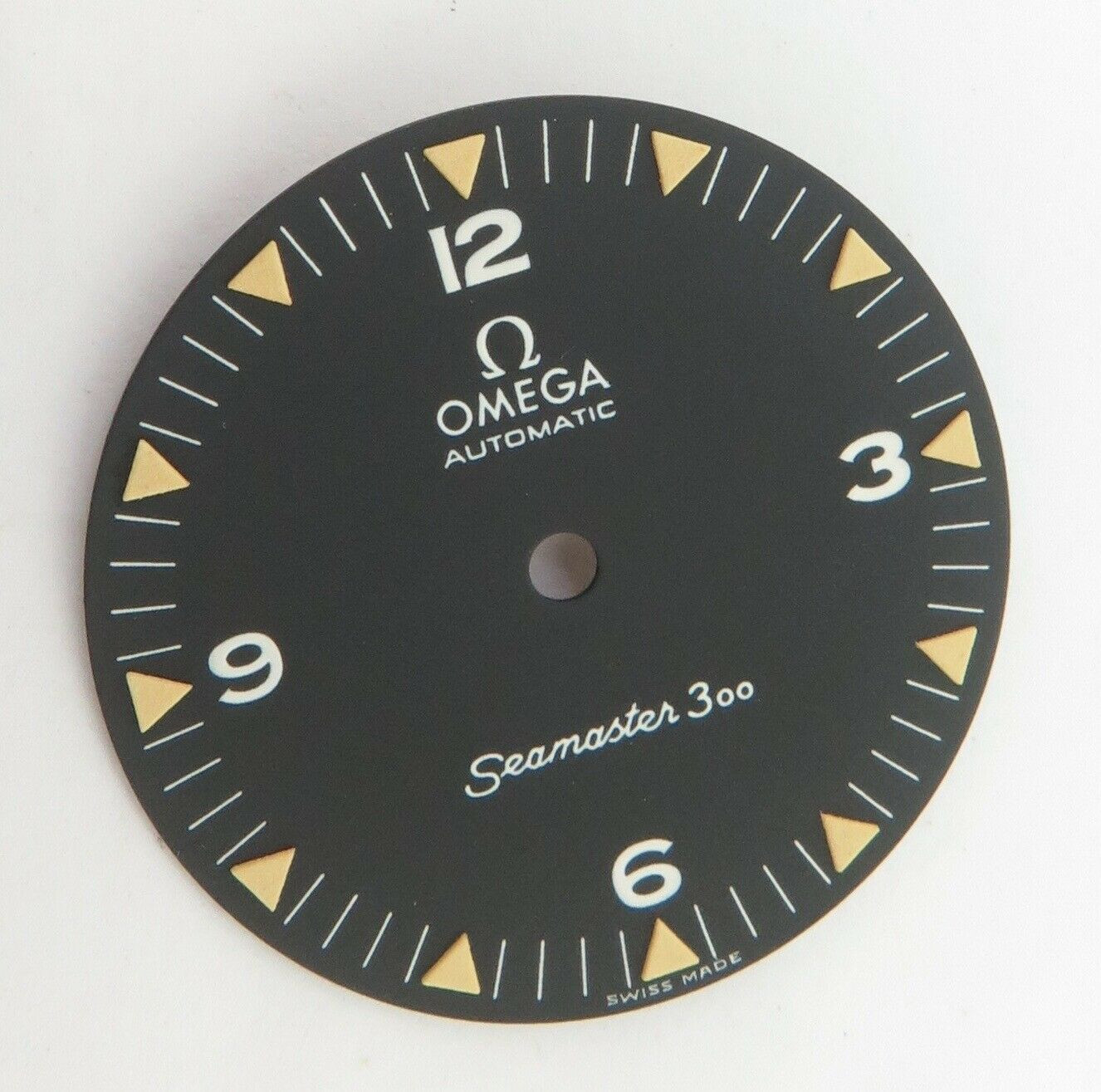 Omega Seamaster 300 Dial 14755 / 165.014