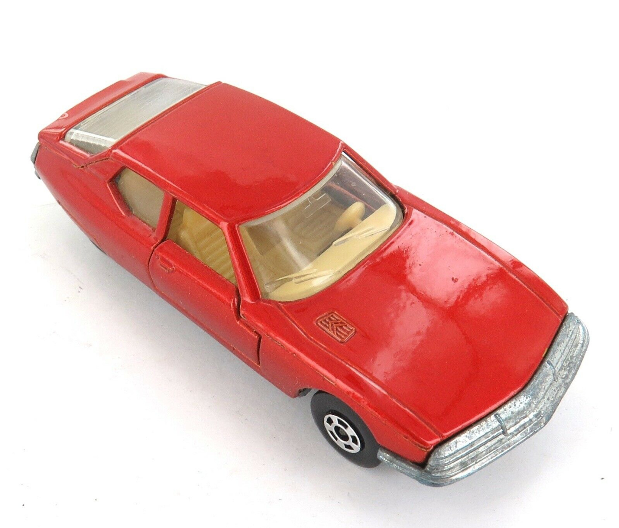 NEAR MINT MATCHBOX SUPERFAST No 51 CITROEN SM DIECAST CAR