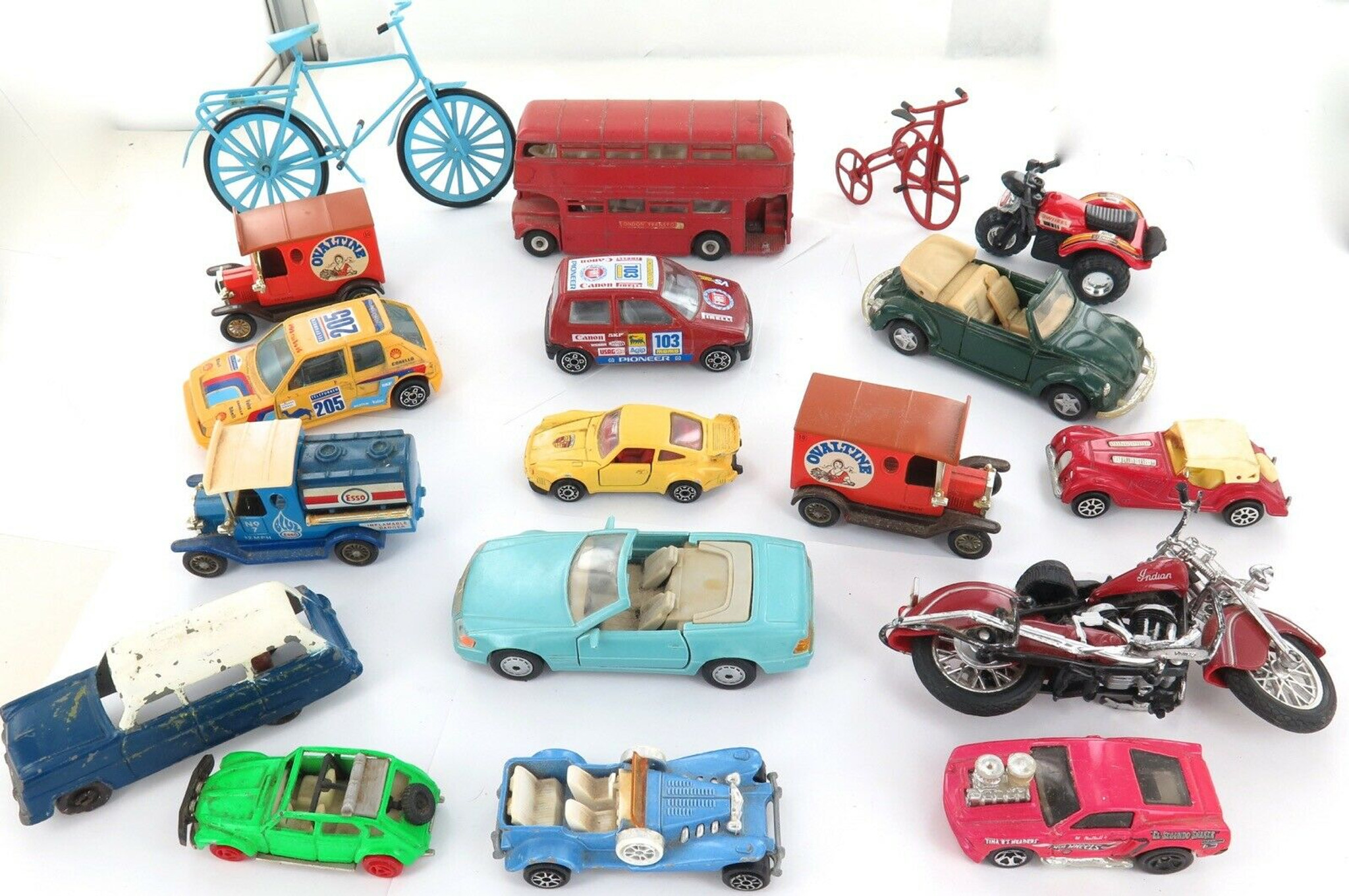 dinky toys job lots