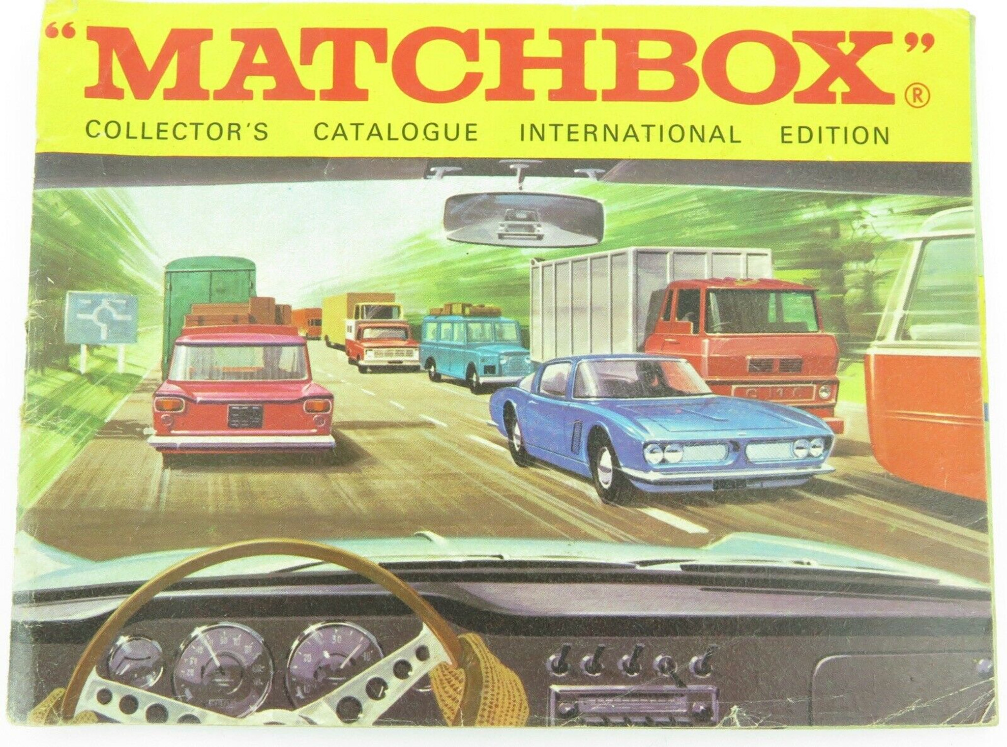 Matchbox hot sale diecast catalogue