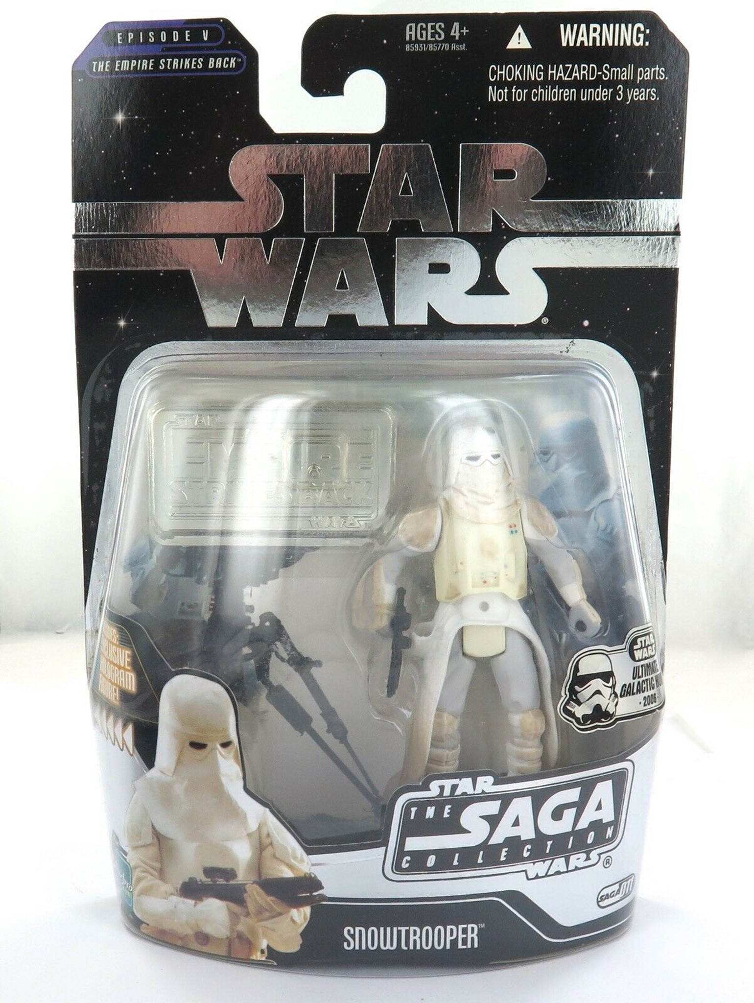 Unopened star shop wars figures