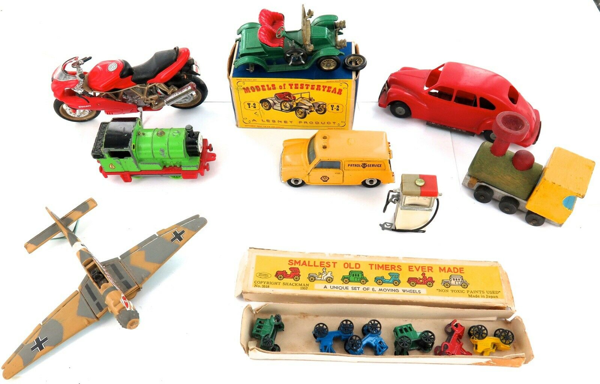 dinky toys job lots