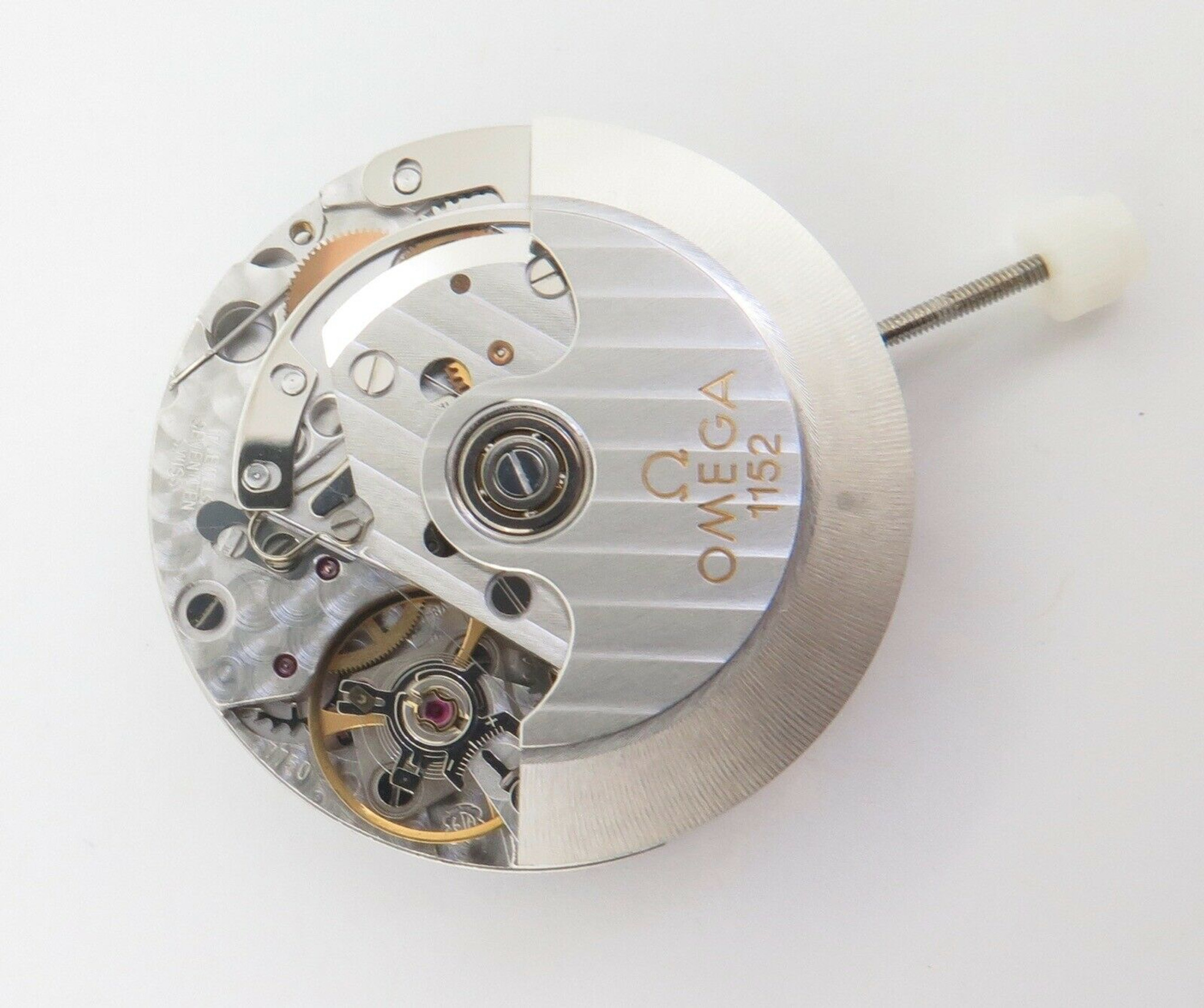 Authentic N.O.S Omega Speedmaster Cal 1152 Chronograph Movement