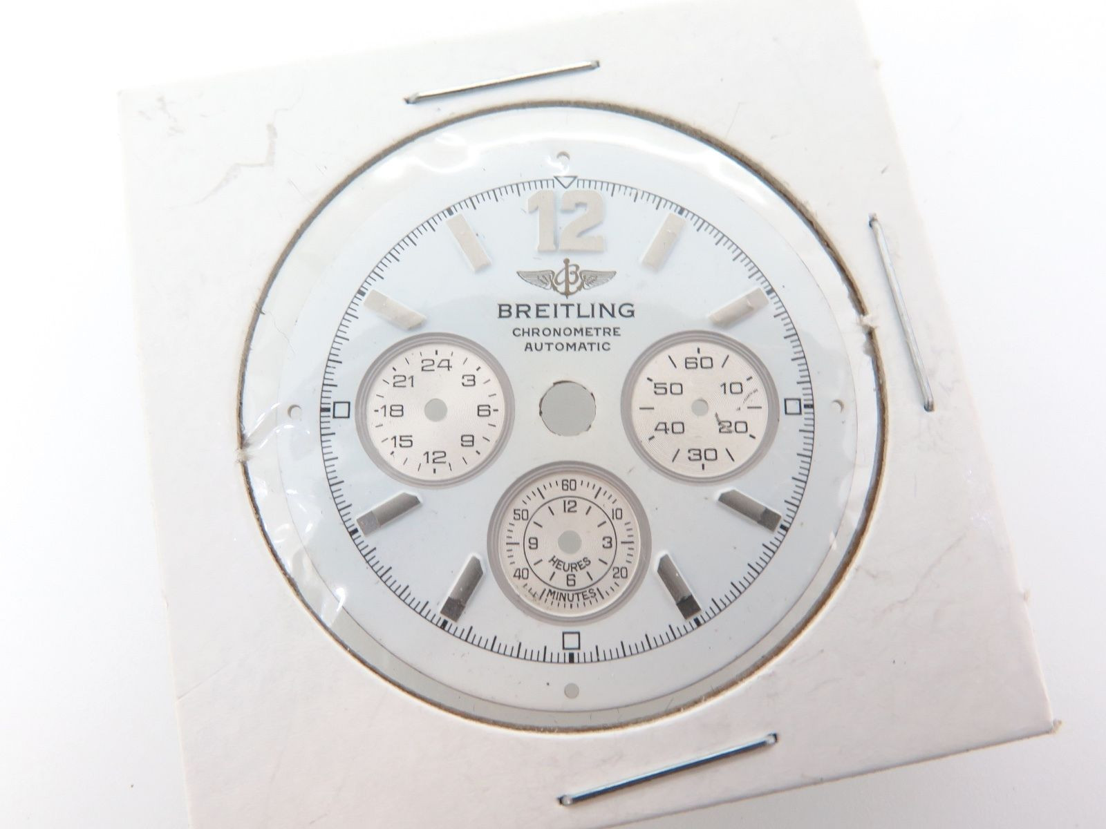 breitling chronometre automatic