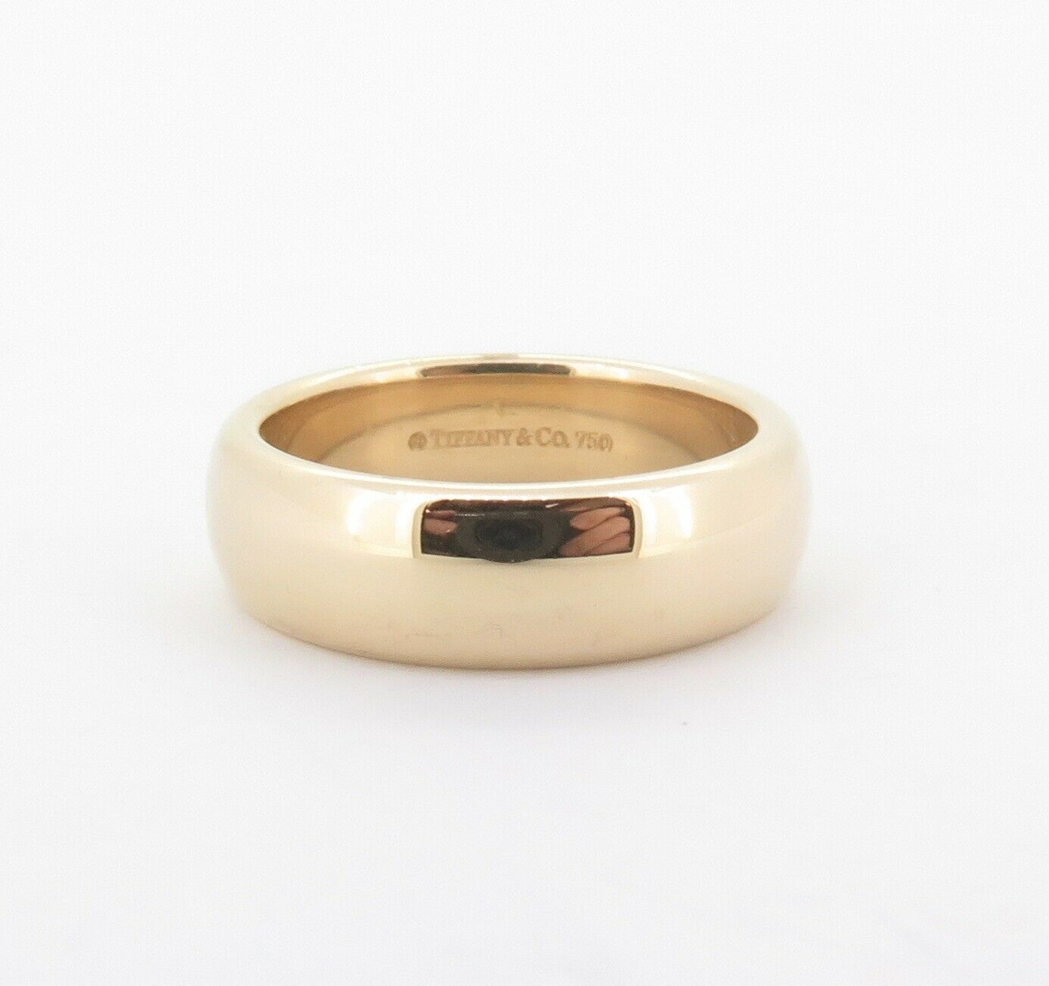 tiffany 6mm wedding band