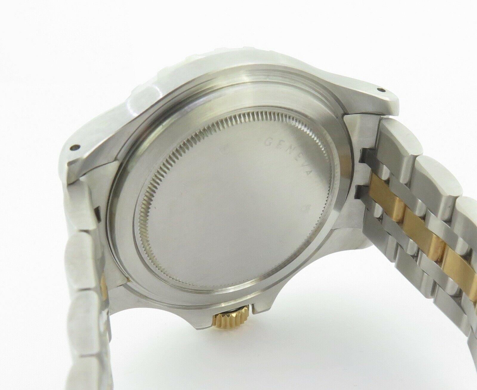 Tudor Prince Hydronaut Tiger 18K Stainless Steel Watch 89193 Box & Papers