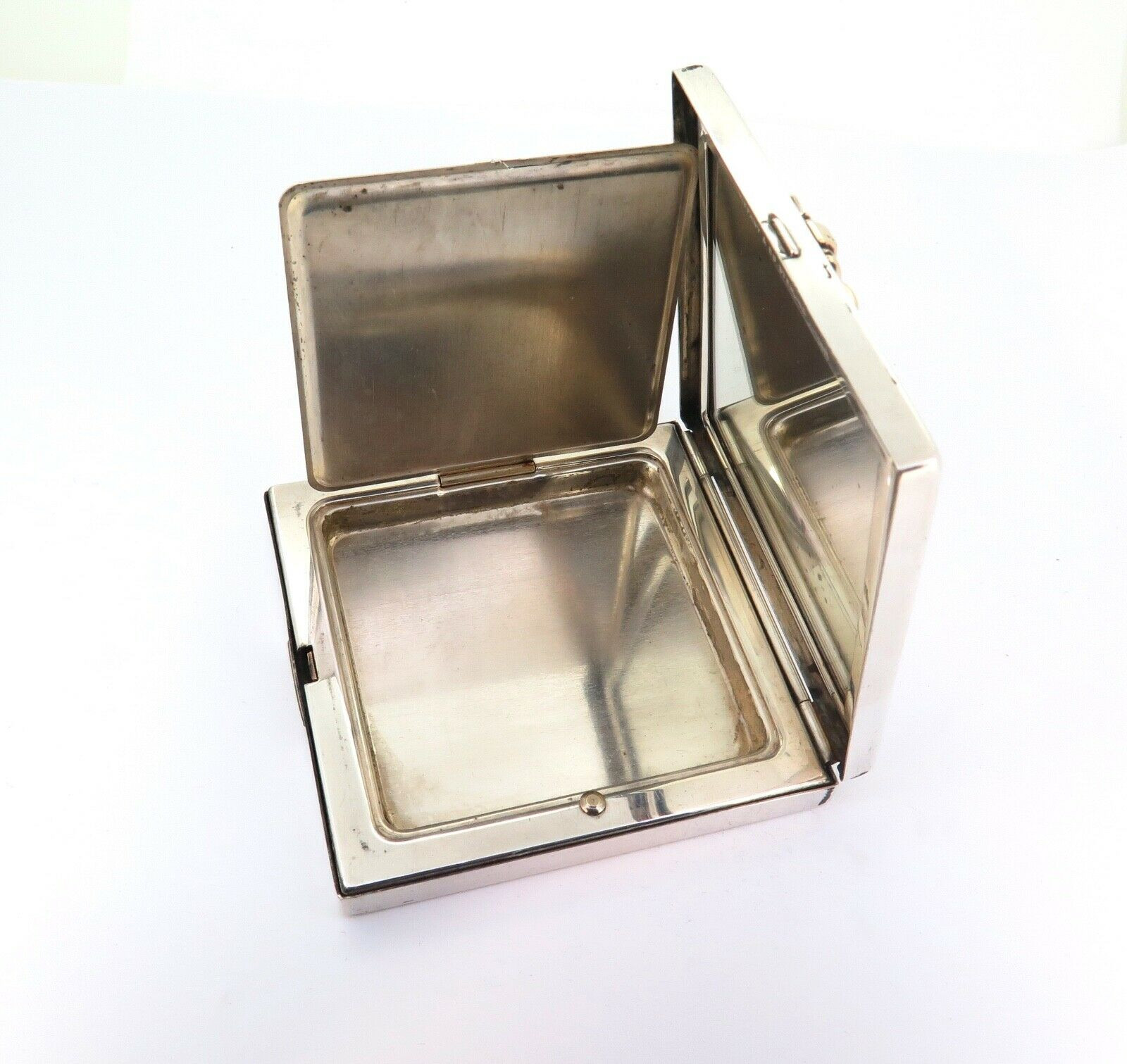 Stunning Tiffany Art Deco Sterling 