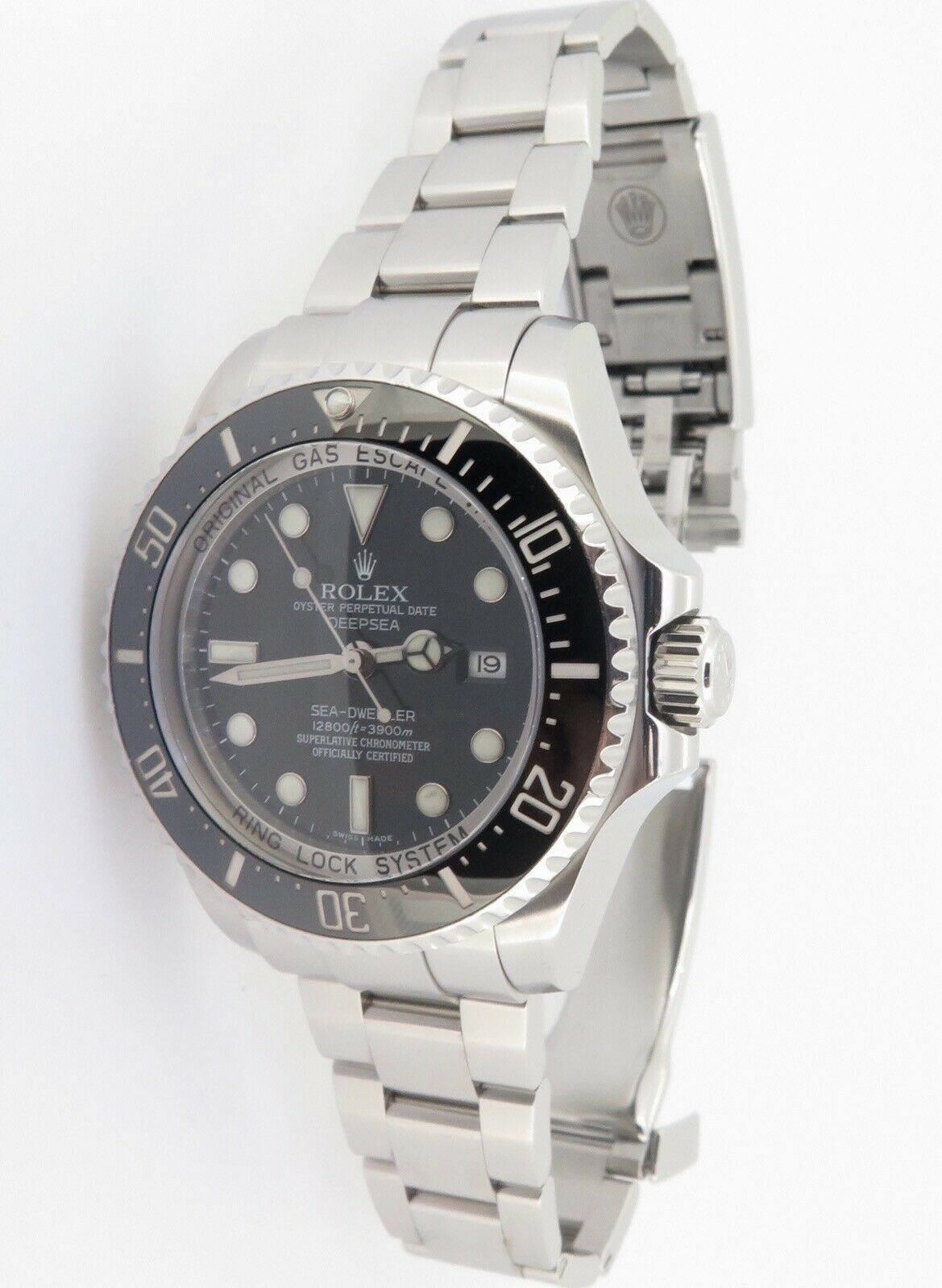 2008 Rolex Sea-Dweller Deepsea 116660 