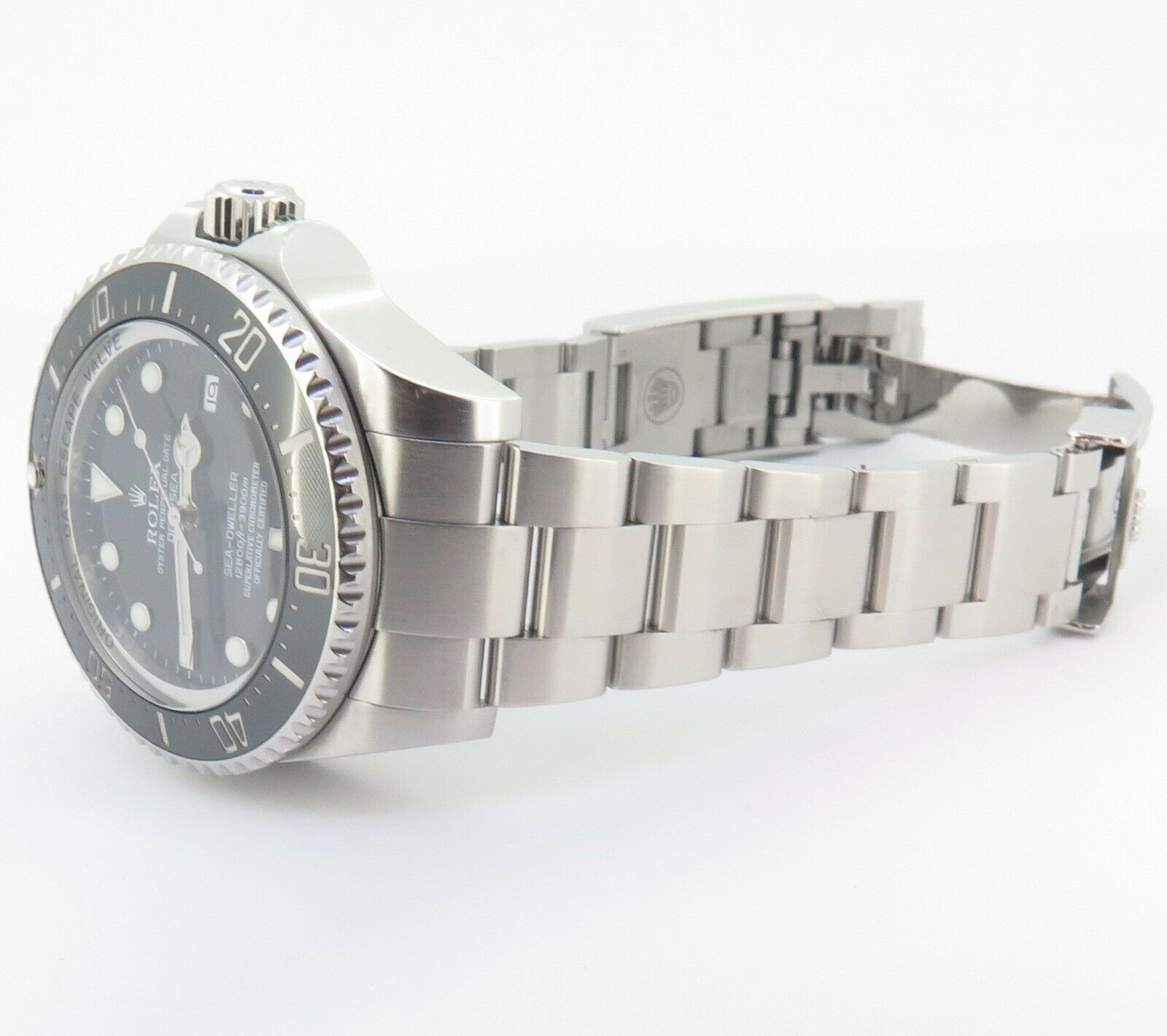 2008 Rolex Sea-Dweller Deepsea 116660 