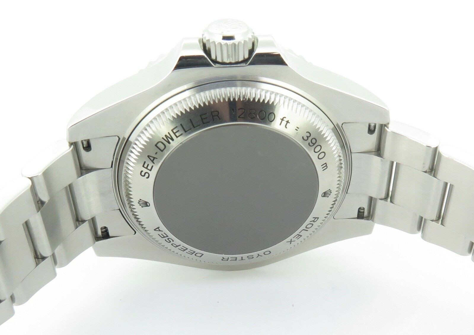 2008 Rolex Sea-Dweller Deepsea 116660 