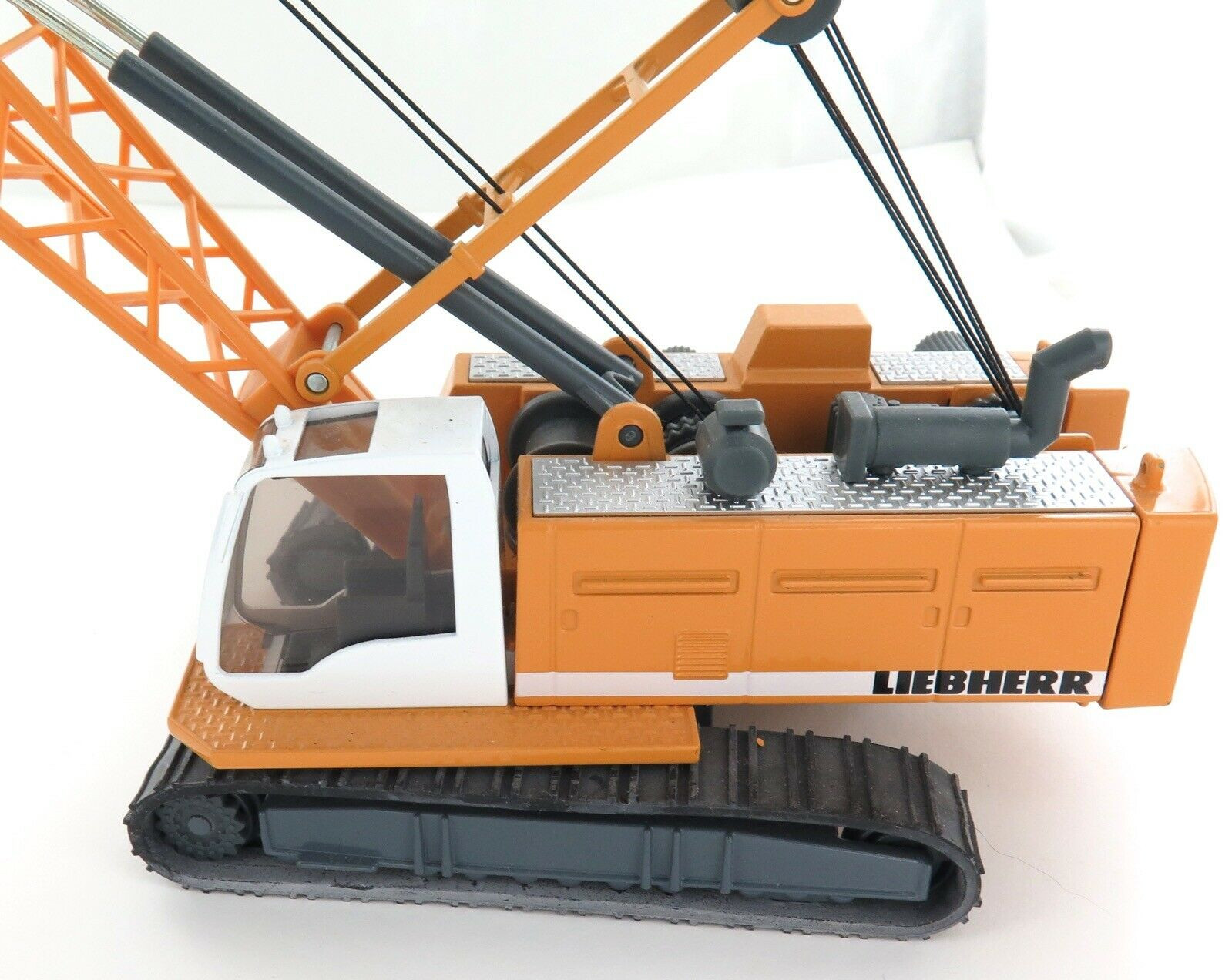 Siku 3536 リープヘル　ケーブルショベル　1/50 Siku 3536 Cable Excavator Die Cast Vehicle Scale 1:50