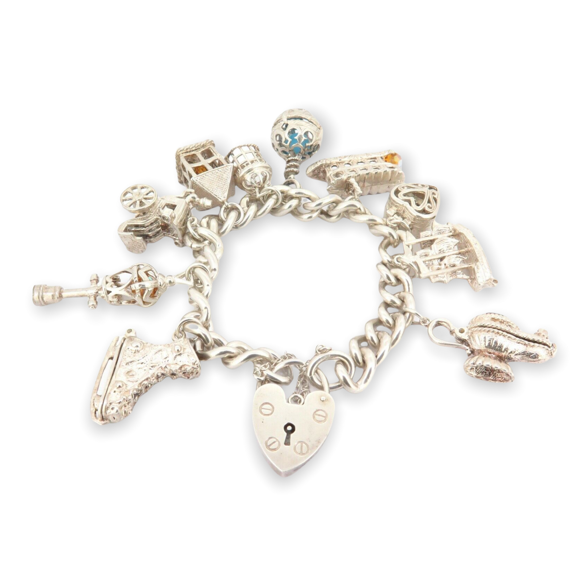 How To Build A Charm Necklace With Vintage Charm Guru Alice Kwartler