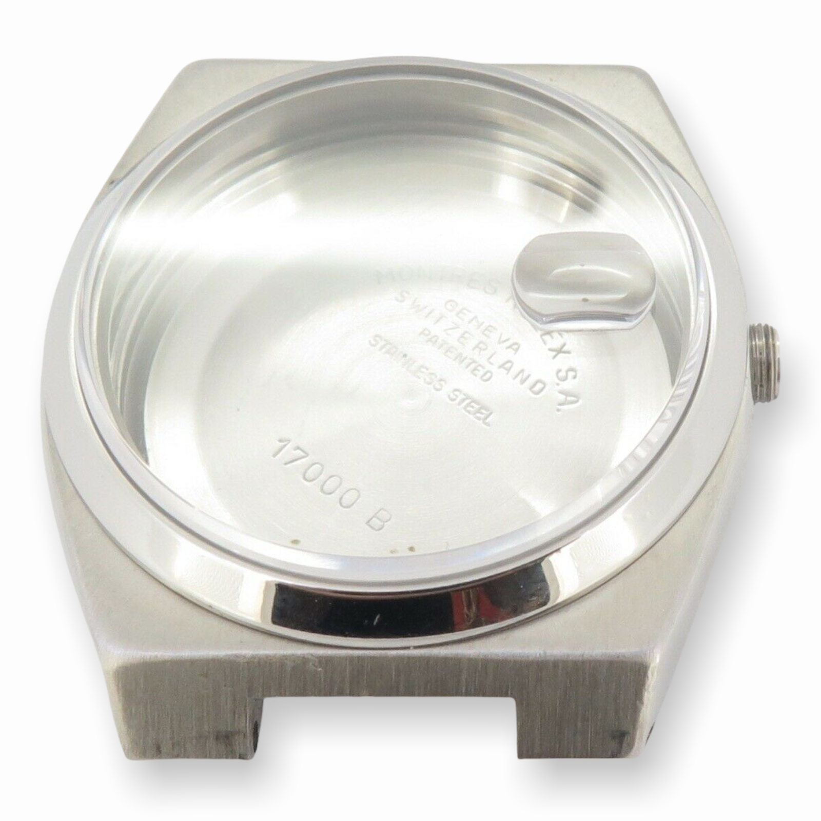 Vintage Rolex Oyster Quartz 17000 Steel 