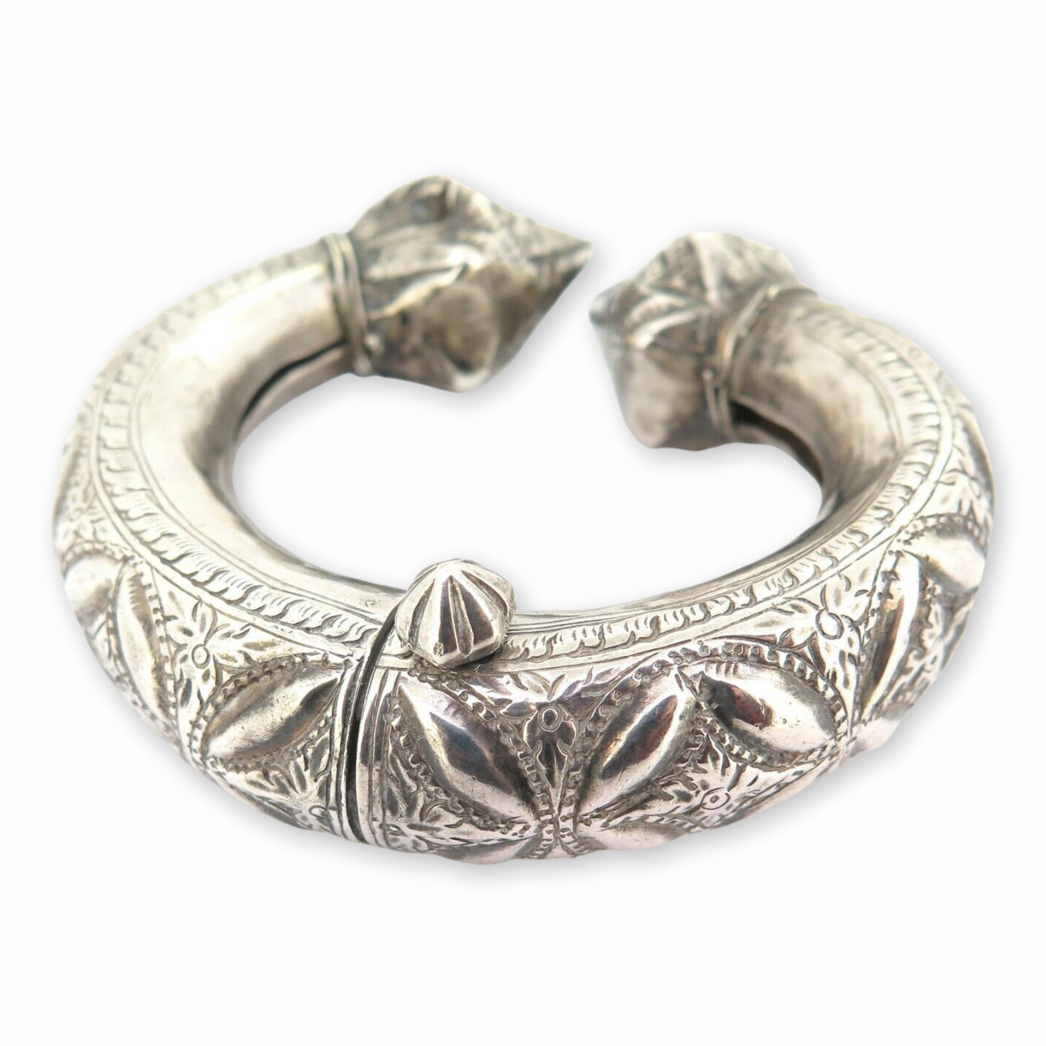 Eternity Ring Slave Bracelet - Serenity in Chains
