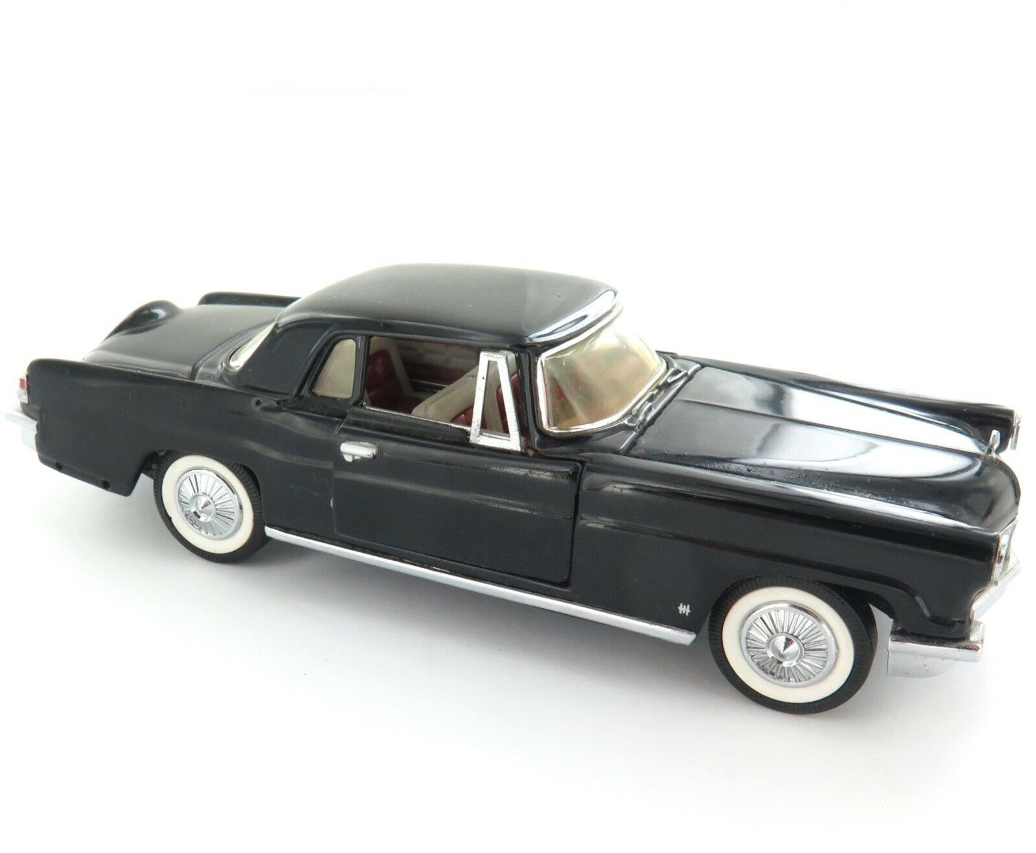 franklin mint precision models cars