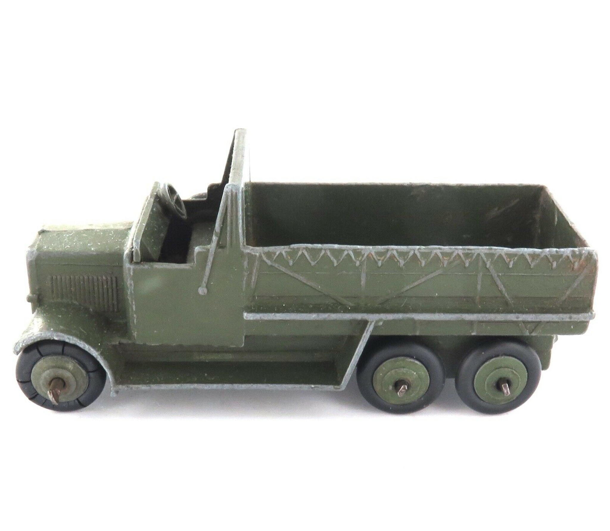 used dinky toys