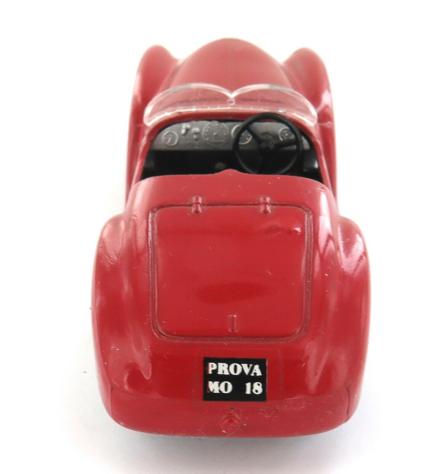 BRUMM 1:43 1940s FERRARI PROVA DIECAST.