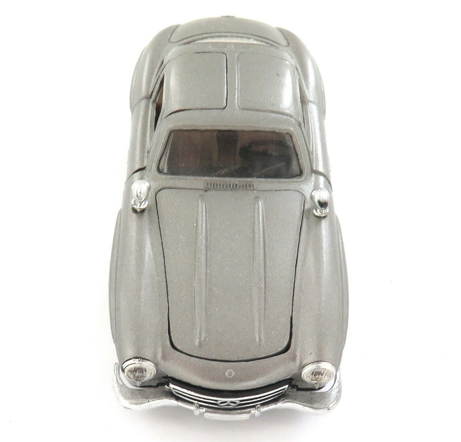 SOLIDO 1:43 DIECAST 1954 SILVER MERCEDES 300 SL.